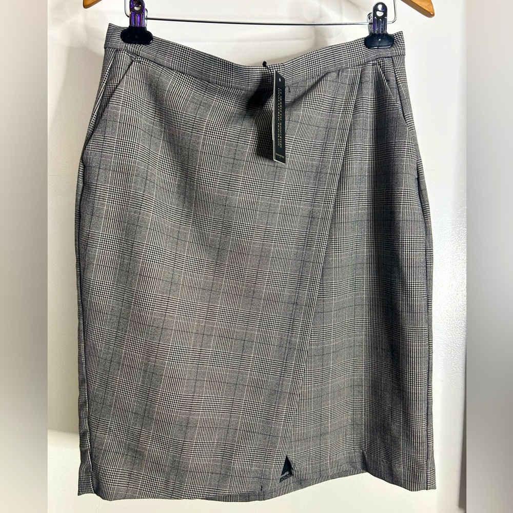 Banana Republic houndstooth Skirt